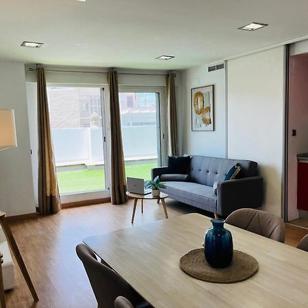 Travel Habitat - Centro Apartment Valencia Bagian luar foto