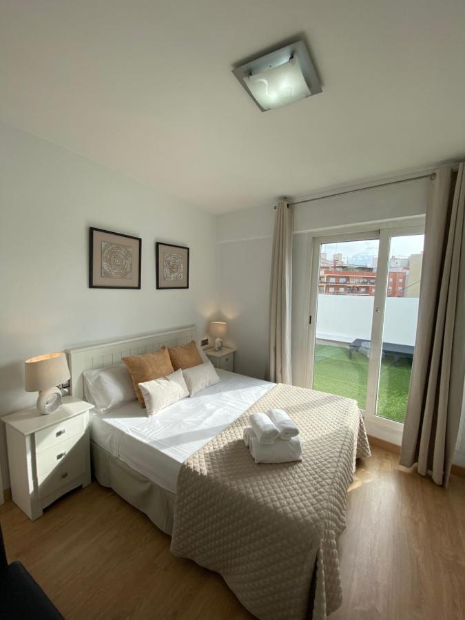Travel Habitat - Centro Apartment Valencia Bagian luar foto