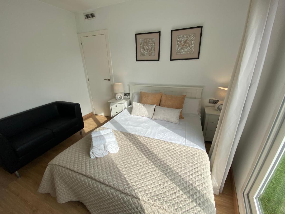 Travel Habitat - Centro Apartment Valencia Bagian luar foto
