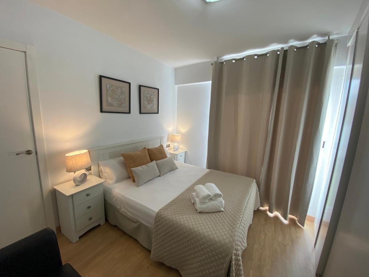 Travel Habitat - Centro Apartment Valencia Bagian luar foto