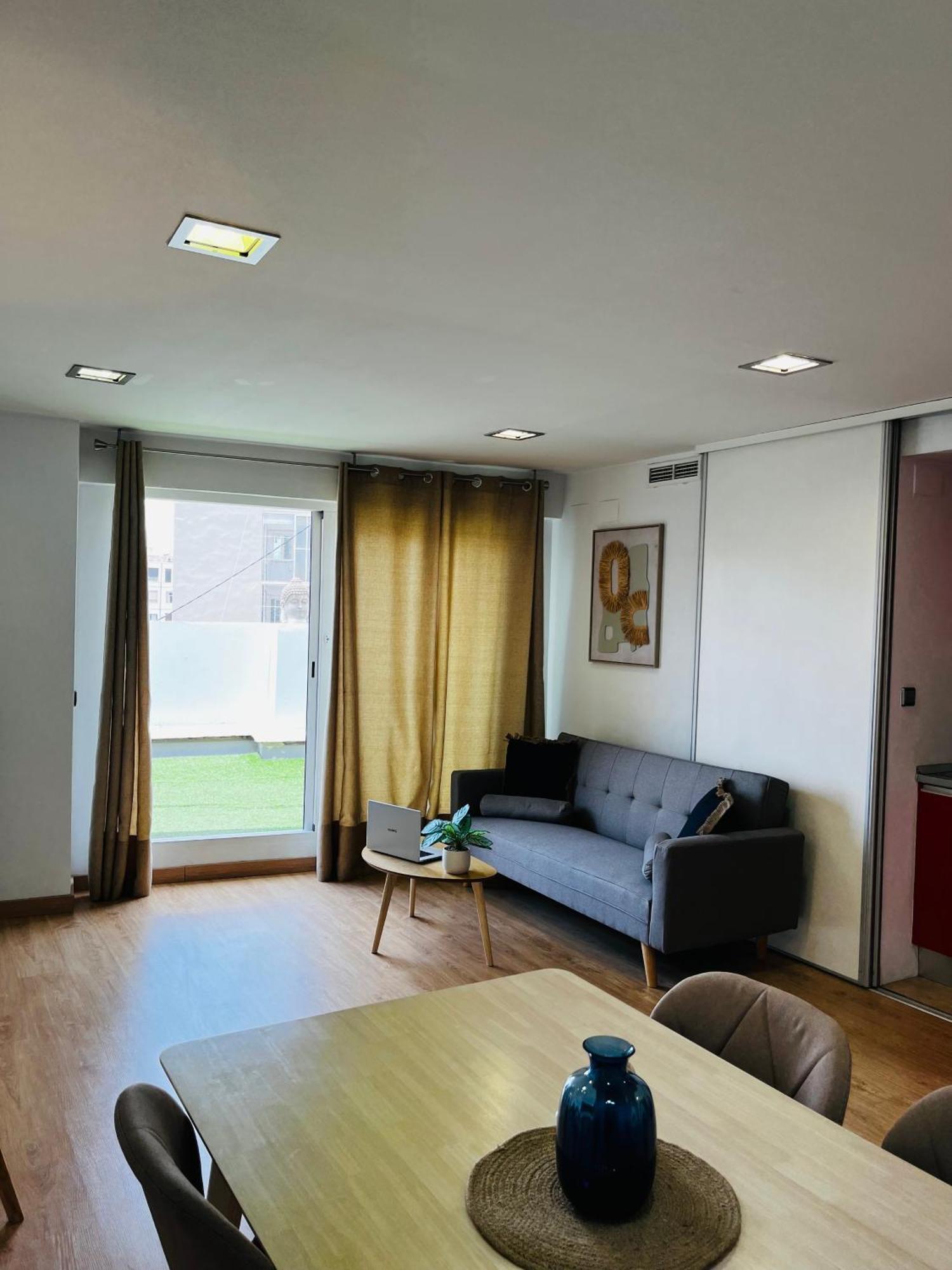 Travel Habitat - Centro Apartment Valencia Bagian luar foto
