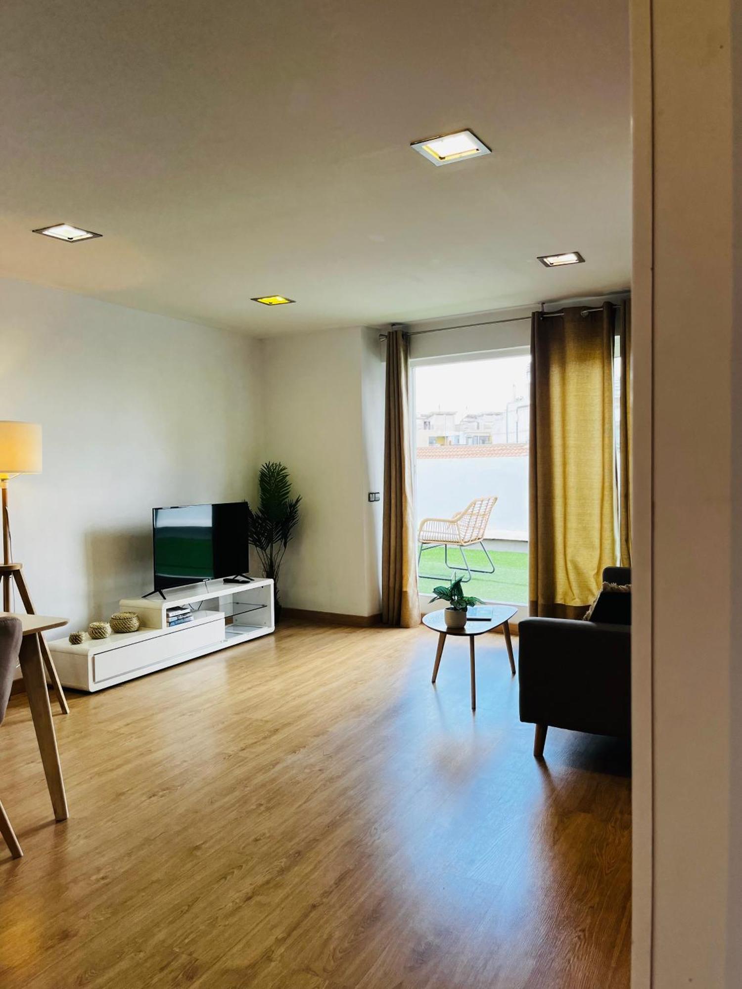 Travel Habitat - Centro Apartment Valencia Bagian luar foto