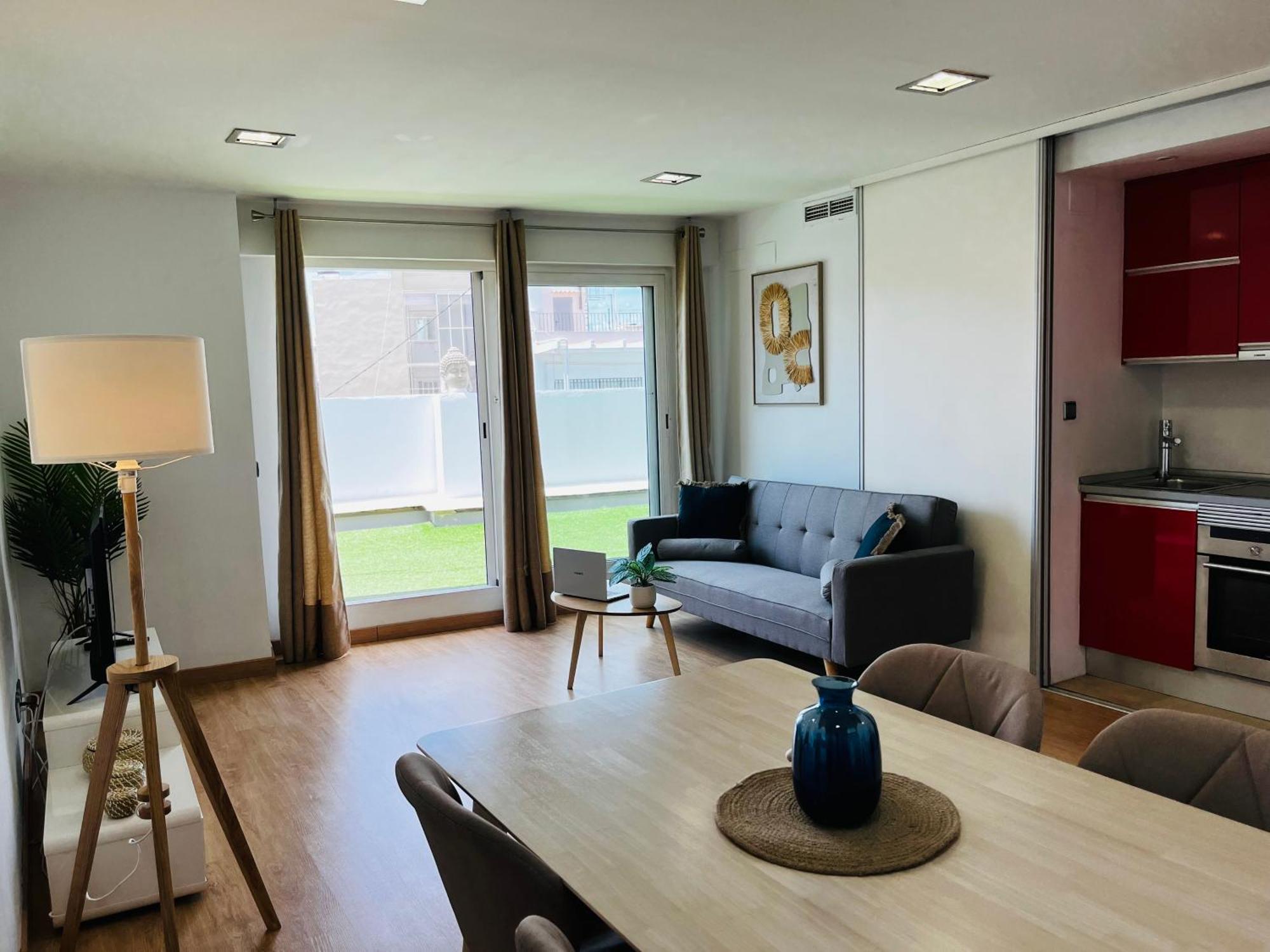 Travel Habitat - Centro Apartment Valencia Bagian luar foto
