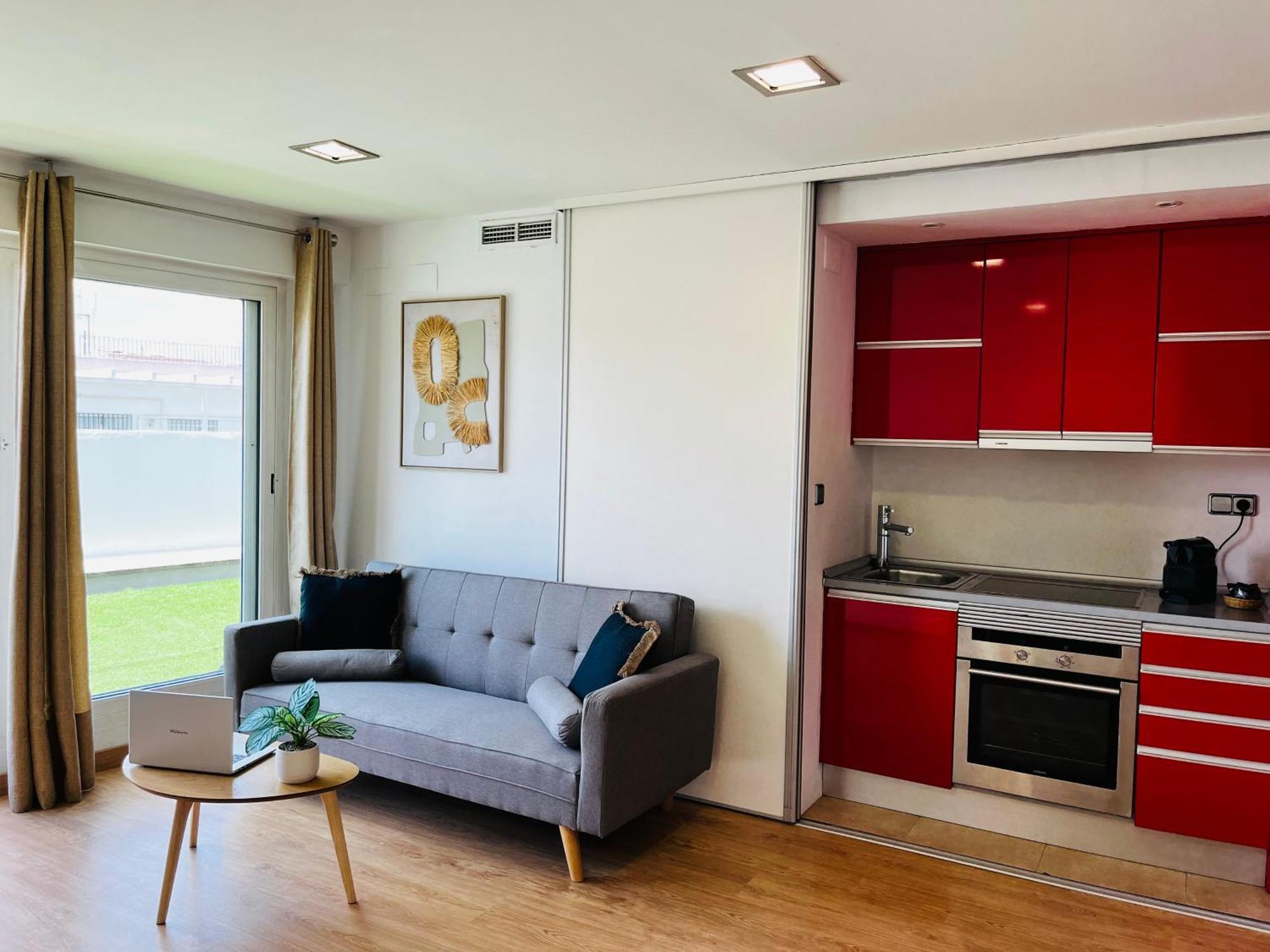 Travel Habitat - Centro Apartment Valencia Bagian luar foto