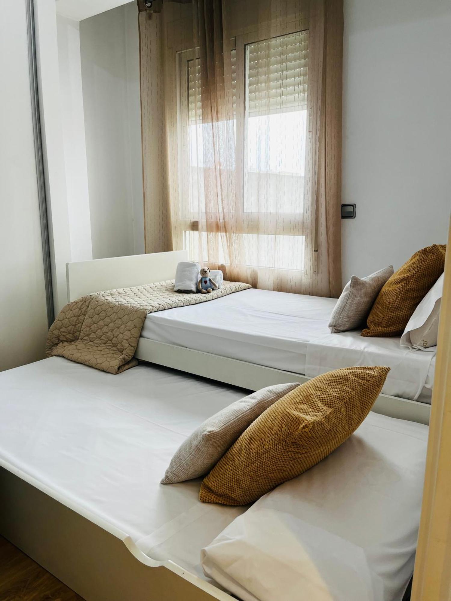 Travel Habitat - Centro Apartment Valencia Bagian luar foto