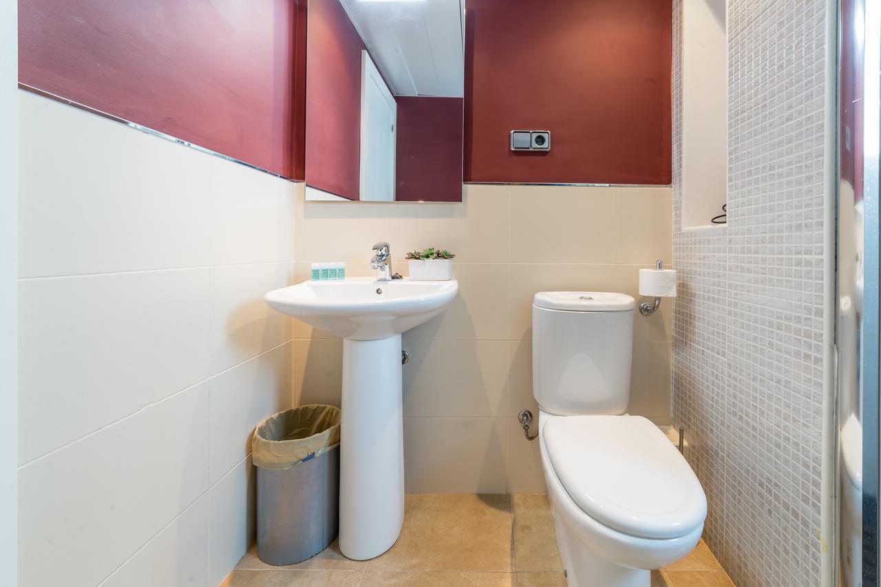 Travel Habitat - Centro Apartment Valencia Bagian luar foto