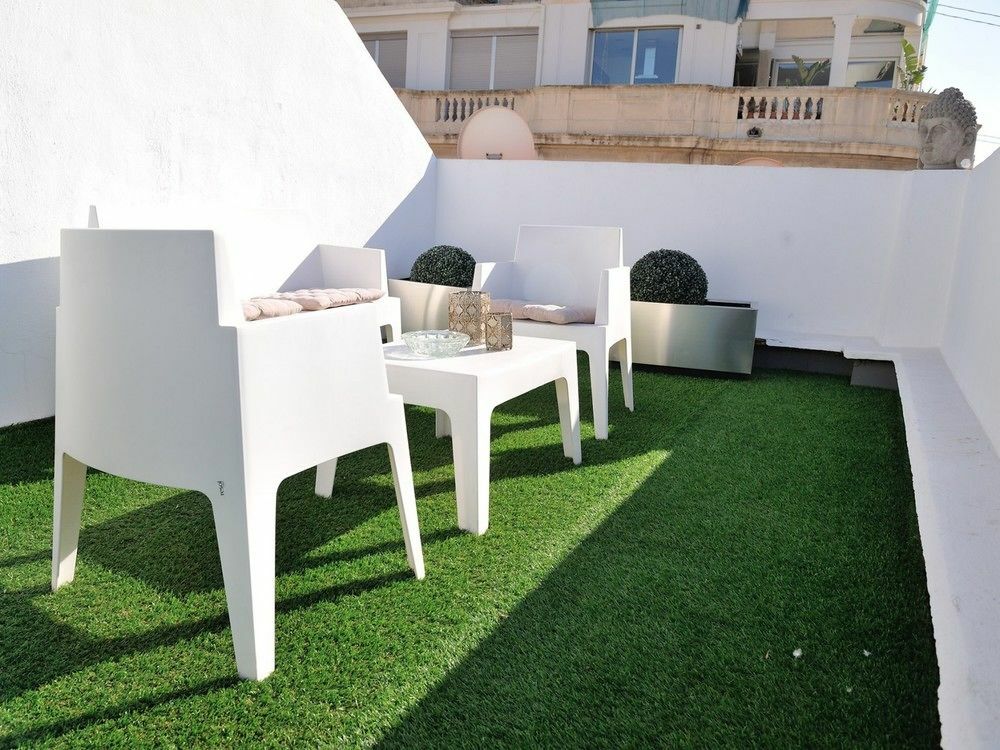 Travel Habitat - Centro Apartment Valencia Bagian luar foto