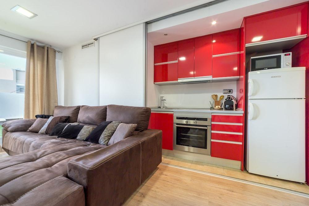 Travel Habitat - Centro Apartment Valencia Bagian luar foto