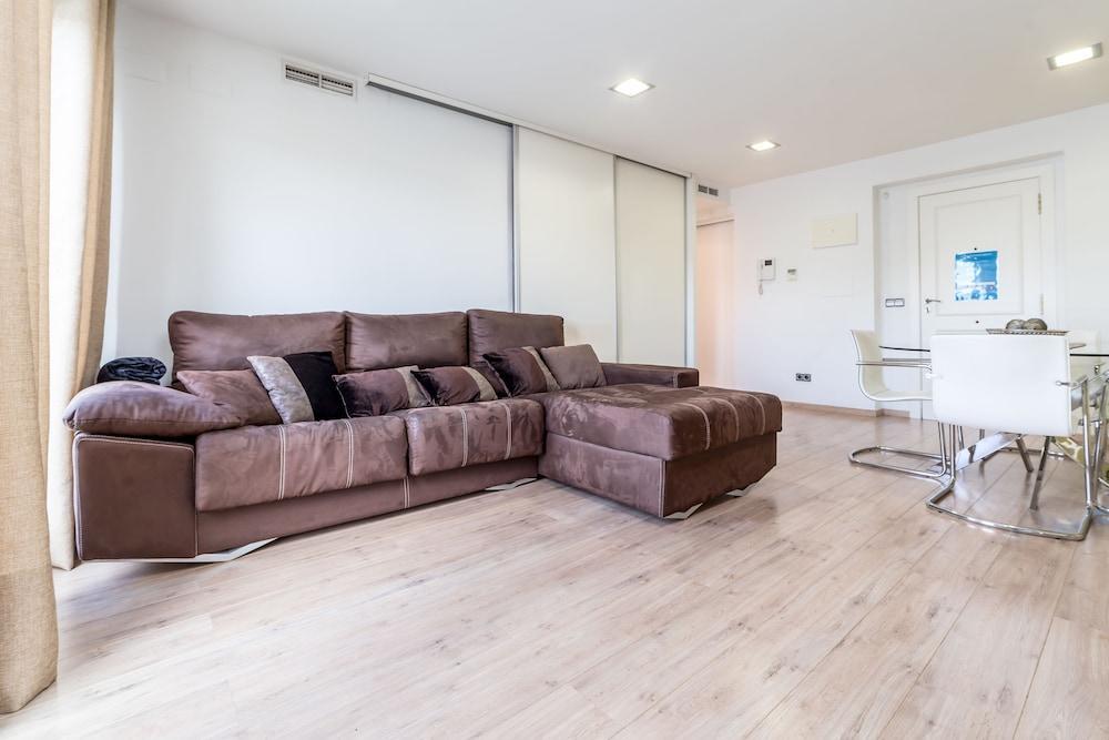 Travel Habitat - Centro Apartment Valencia Bagian luar foto