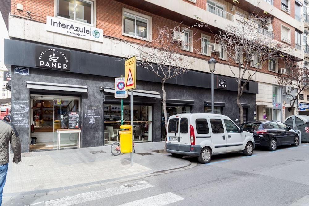 Travel Habitat - Centro Apartment Valencia Bagian luar foto